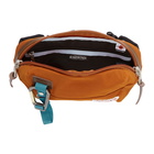 Master-Piece Co Orange Link Waist Pouch