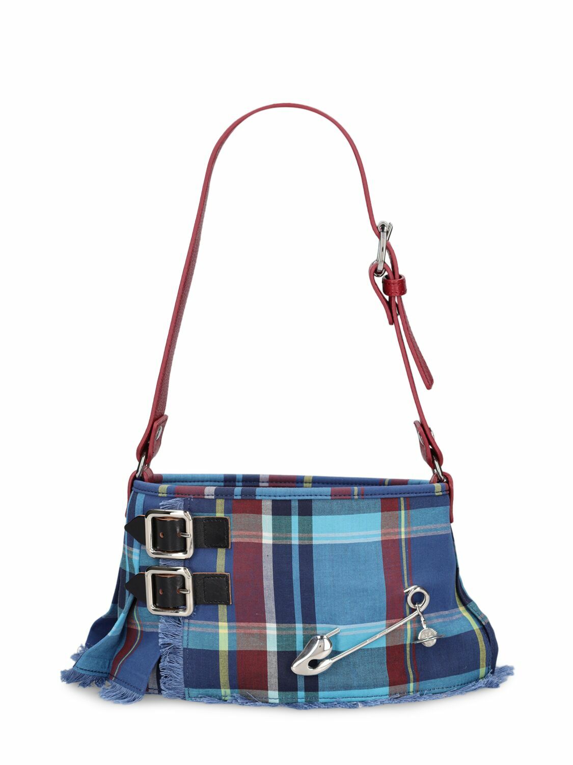 【送料&関税込】Vivienne Westwood Heather Bag Vivienne Westwood Heather Shoulder Bag | Black | FARFETCH