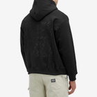 Deva States Men's Dance Hoodie in Black