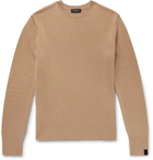 rag & bone - Haldon Cashmere Sweater - Camel