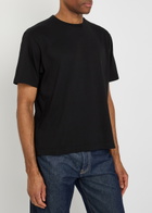 Canada Goose Novo Logo Cotton T-shirt Black