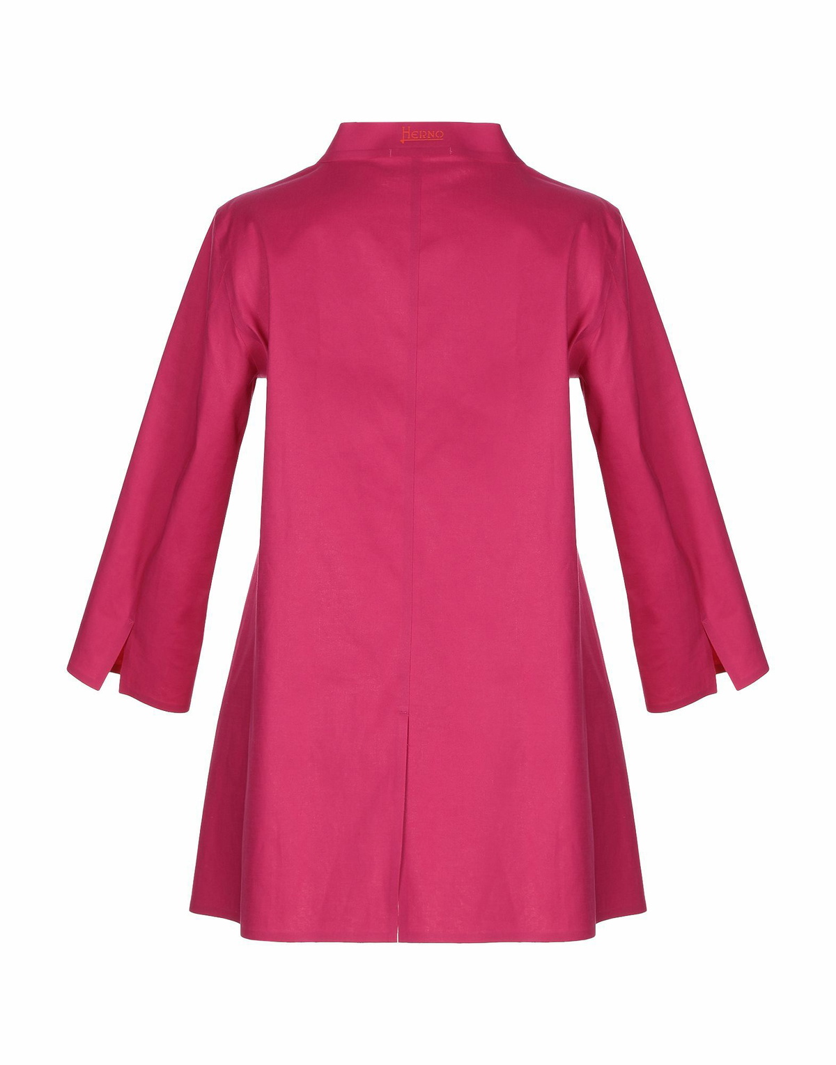 Herno Womens Overcoat & Trench Coat Fuchsia