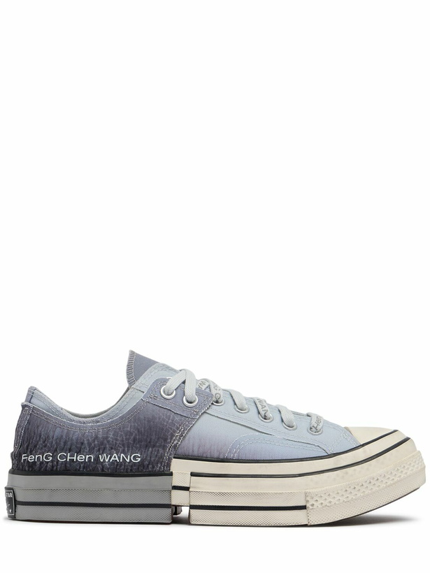 Photo: CONVERSE Feng Cheng Wang Chuck 70 2 In 1 Sneakers