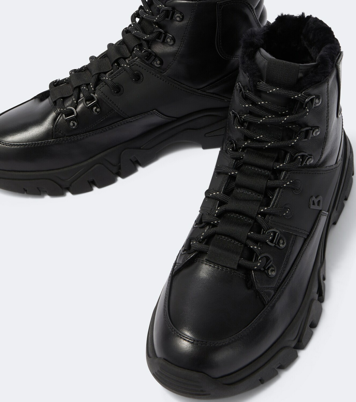 Bogner Copper Mountain lace-up boots