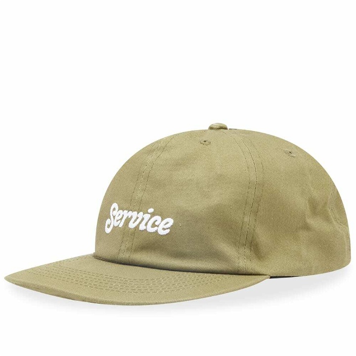 Photo: Service Works Men's Service Cap in Forest Green