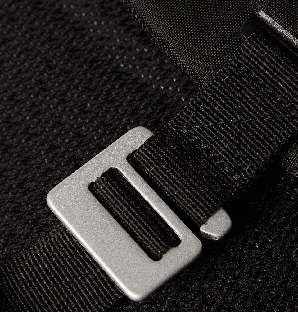 Brooks England Sparkhill Shell, CoatedNylon and CORDURA Backpack