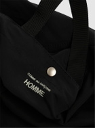 COMME DES GARÇONS HOMME Cdg Homme Logo Tote Bag
