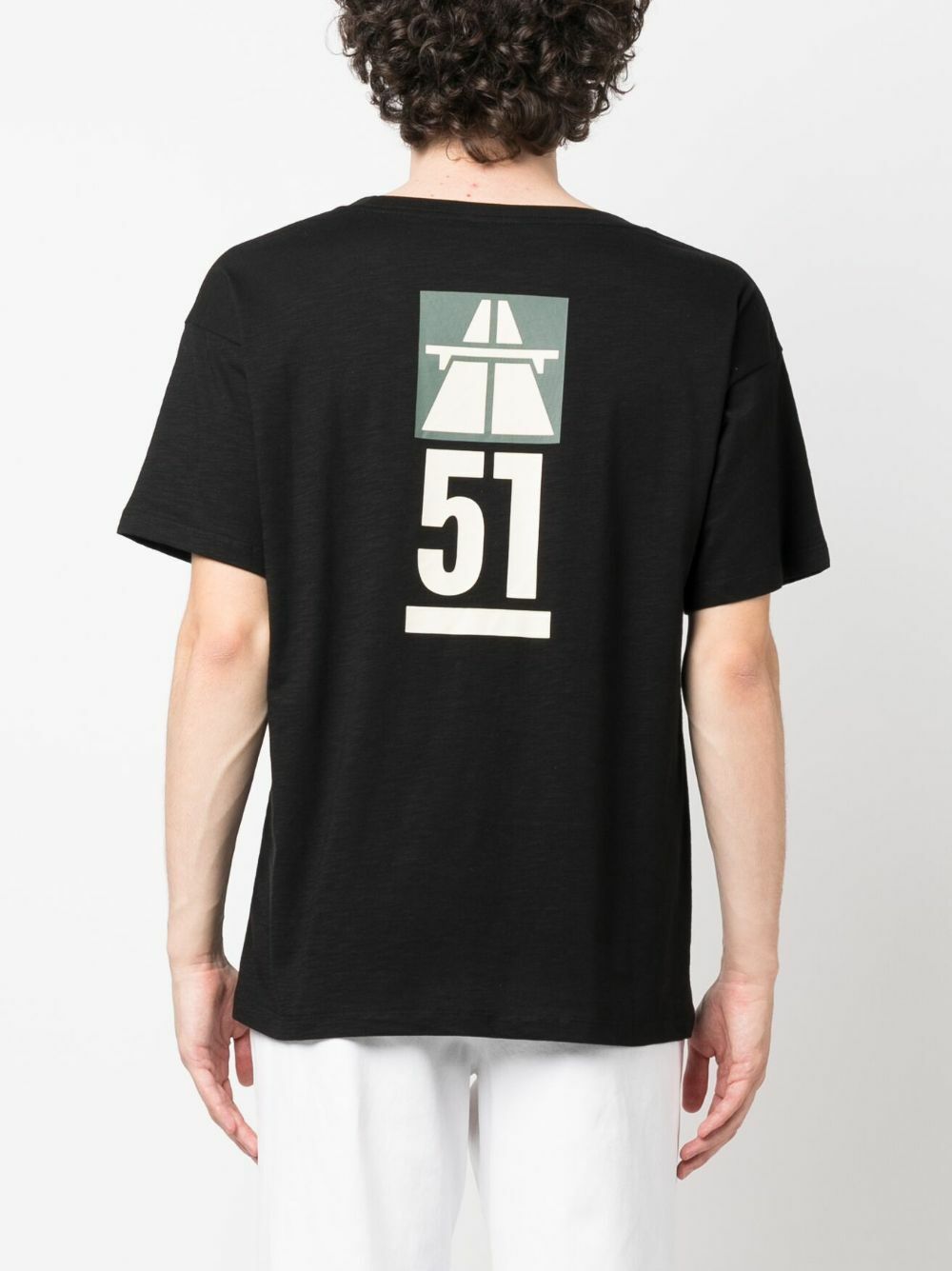 BALLY Logo Tshirt Bally