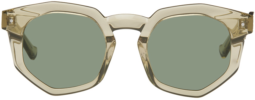 Grey Ant Beige Composite Sunglasses