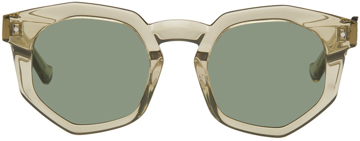 Photo: Grey Ant Beige Composite Sunglasses
