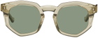 Grey Ant Beige Composite Sunglasses