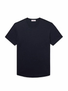Orlebar Brown - OB-T Slim-Fit Merino Wool-Jersey T-Shirt - Blue