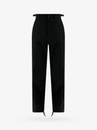 Alexander Mcqueen Trouser Black   Mens