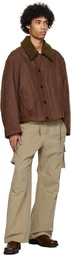 Our Legacy Khaki Mount Cargo Pants