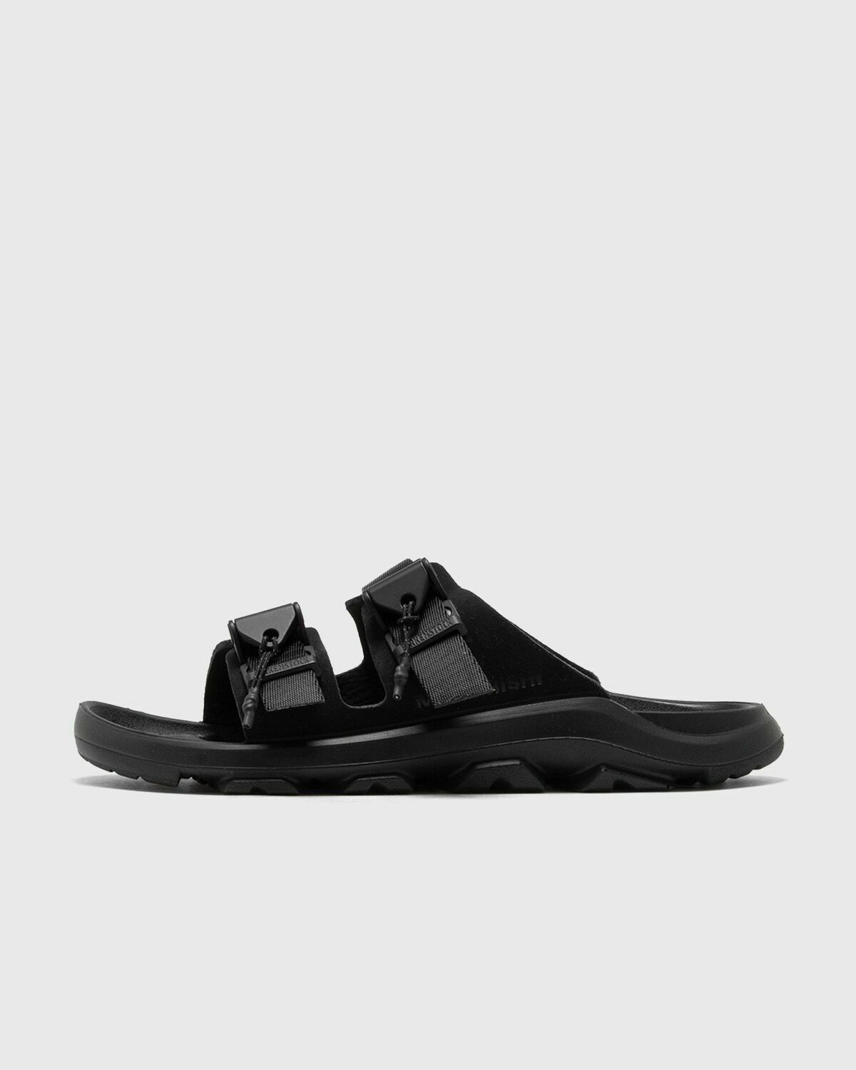 Birkenstock 1774 X Mogami Terra Tech 2S Pack Black Black Mens Sandals & Slide