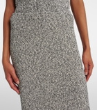 Tory Burch Tweed pencil skirt