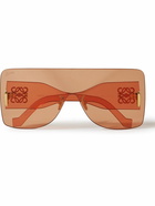 Loewe - Frameless Nylon Sunglasses