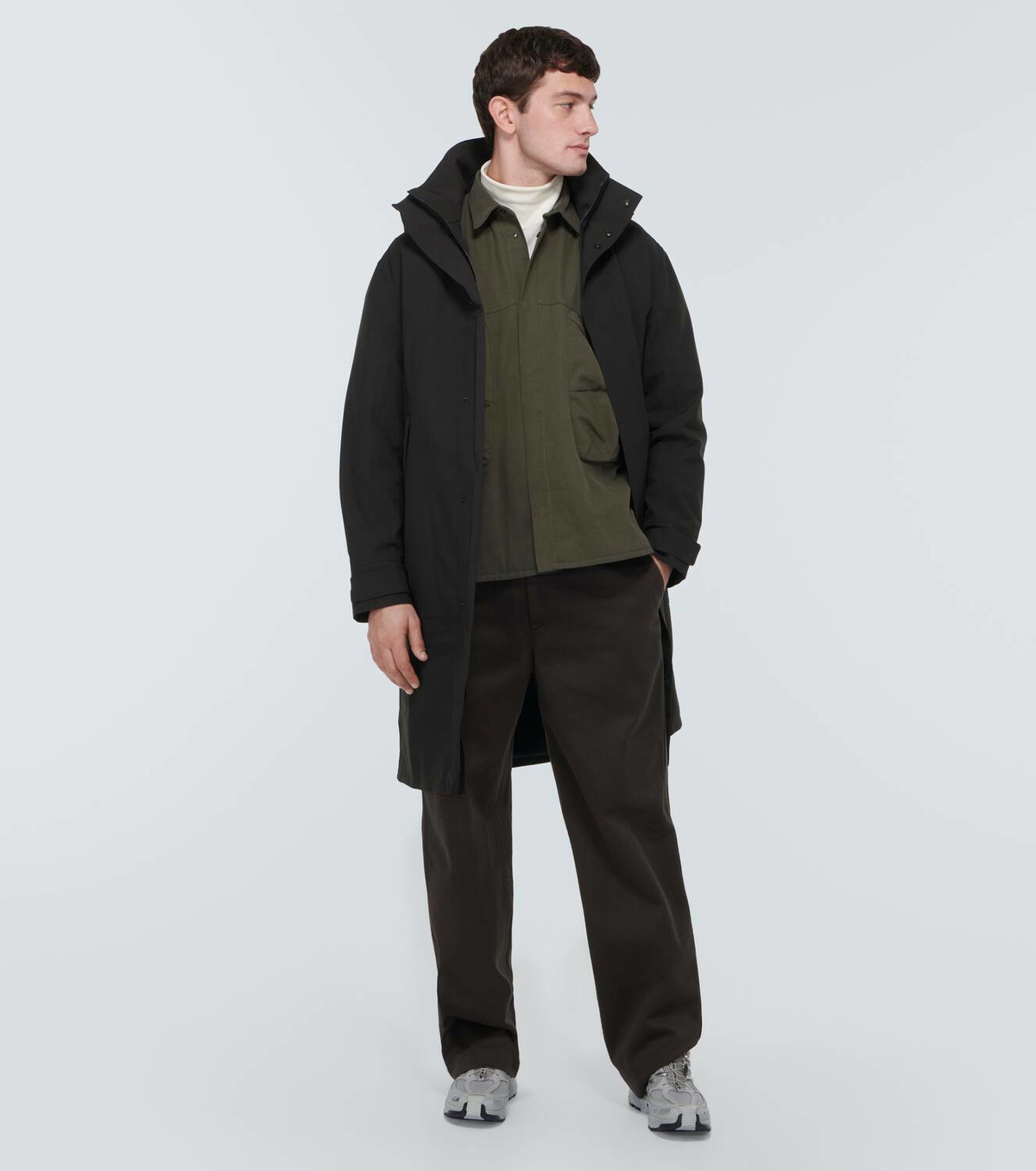 GR10K WR Bembecula parka