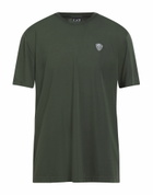 Ea7 Mens T-shirt Military in Green