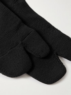 Snow Peak - Ribbed-Knit Tabi Socks