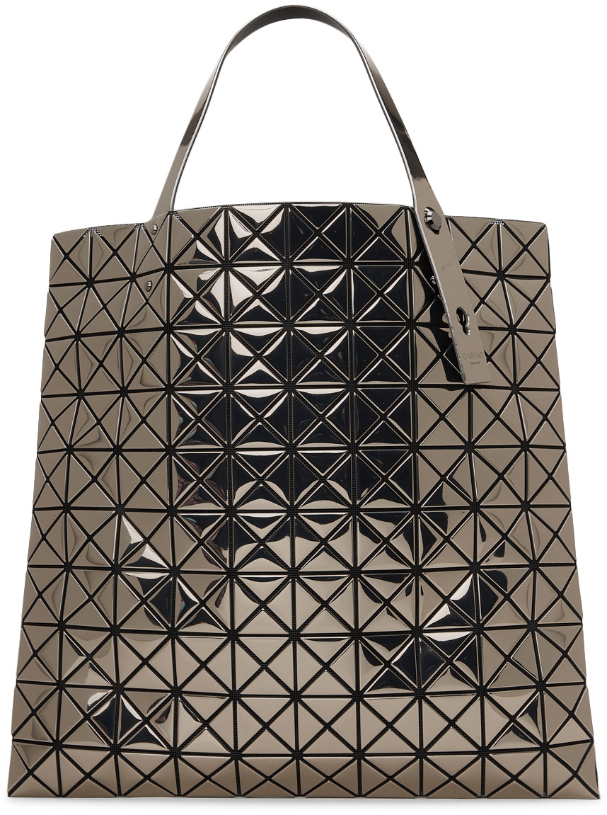 Bao Bao Issey Miyake Platinum Tote Bao Bao Issey Miyake