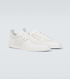 Christian Louboutin Tutti Rui leather low-top sneakers