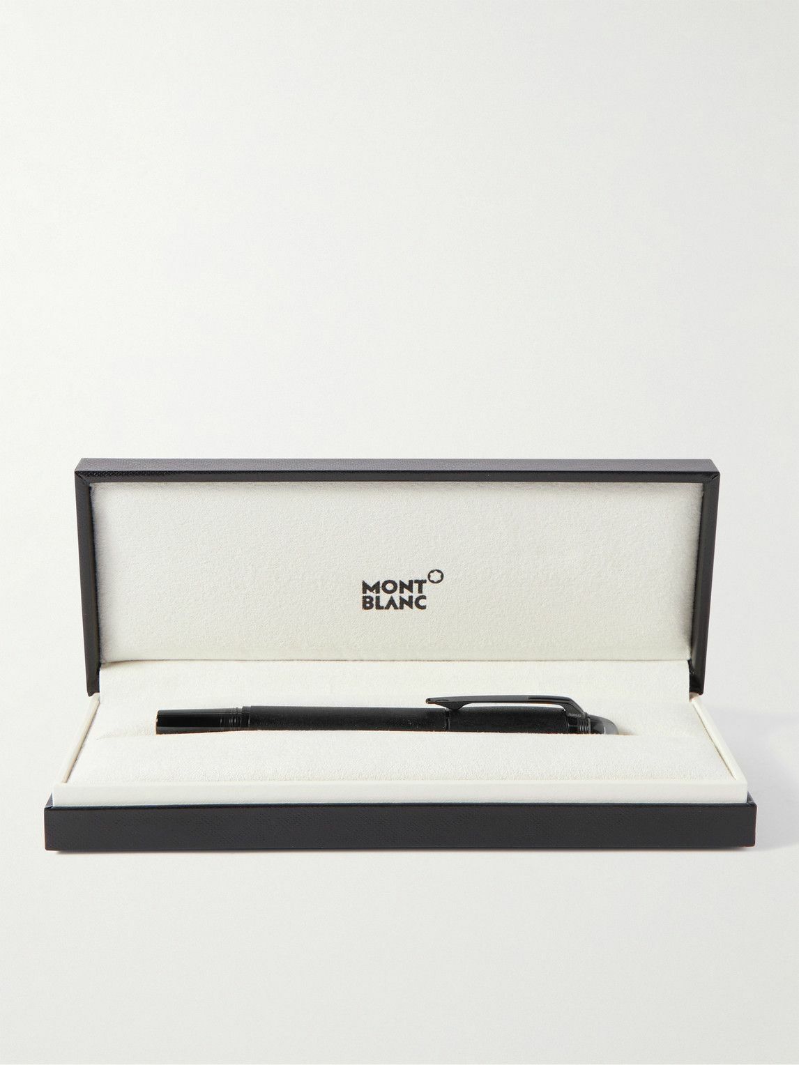 Montblanc - StarWalker BlackCosmos Metal Fountain Pen