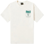 Stan Ray Men's Tools of the Trade T-Shirt in Ecru