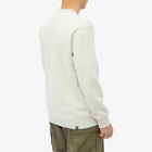 Pilgrim Surf + Supply Men's Team Crew Sweat in Oatmeal