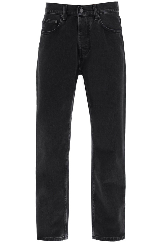 Photo: Carhartt Straight Fit Jeans