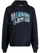 BILLIONAIRE BOYS CLUB - Logo Cotton Hoodie