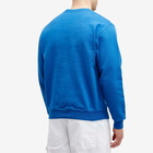 By Parra Men's Wheel Chested Bird Sweatshirt in Blue