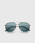 Chimi Eyewear Pilot Blue P Sunglasses Blue - Mens - Eyewear