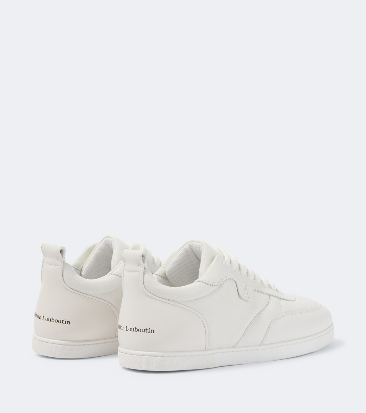 Christian Louboutin Tutti Rui leather low-top sneakers