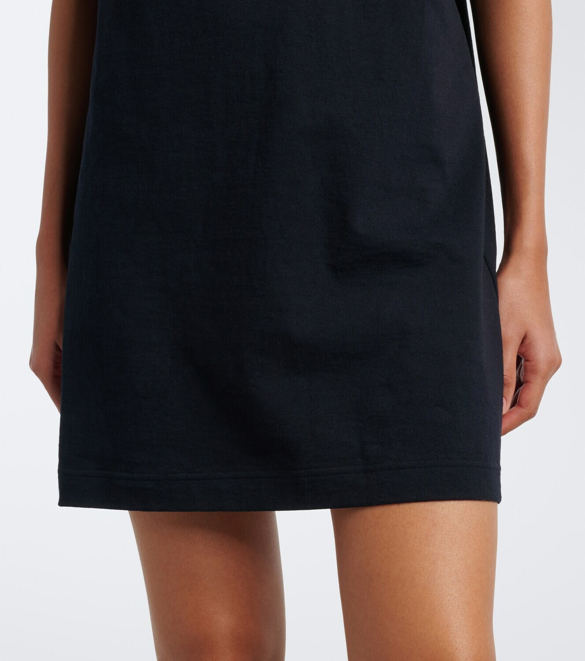 Sacai Cotton minidress