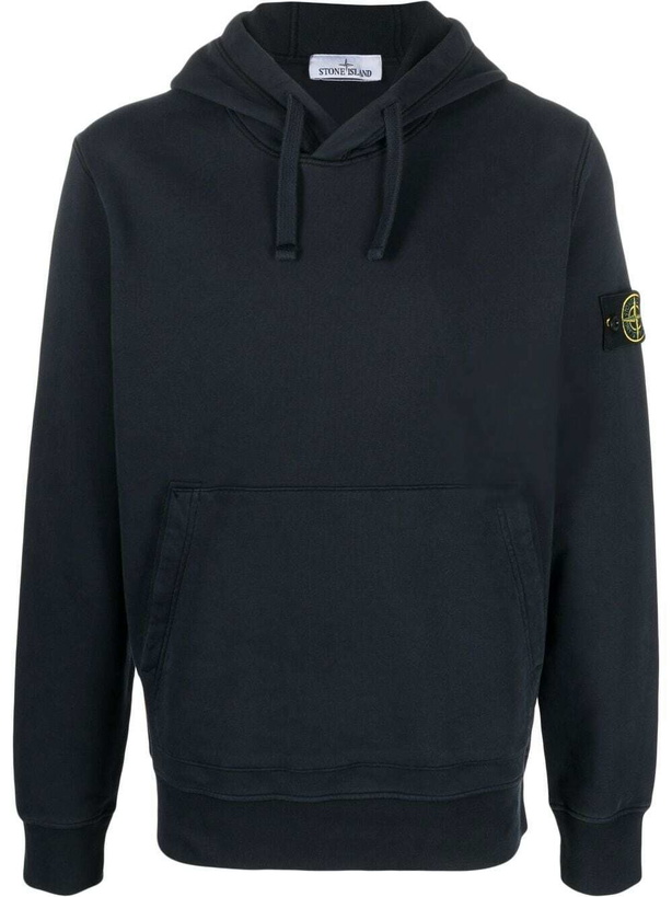 Photo: STONE ISLAND - Sweatshirt With Logo