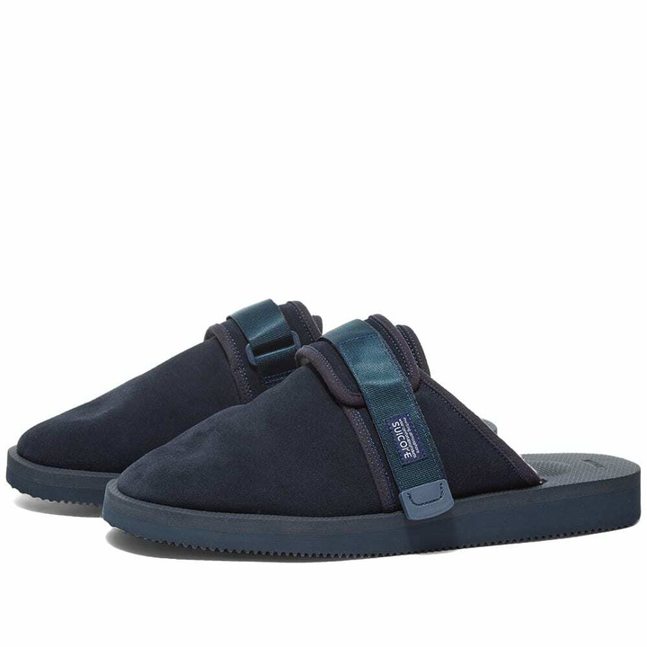 Photo: Suicoke Men's ZAVO-Mab in Navy