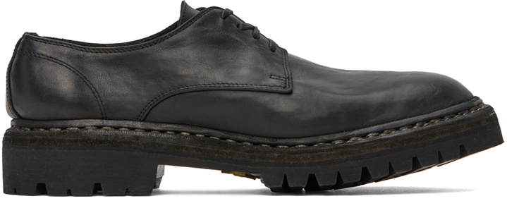 Photo: Guidi Black 792V_N Derbys