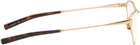 Saint Laurent Gold SL 830 Glasses