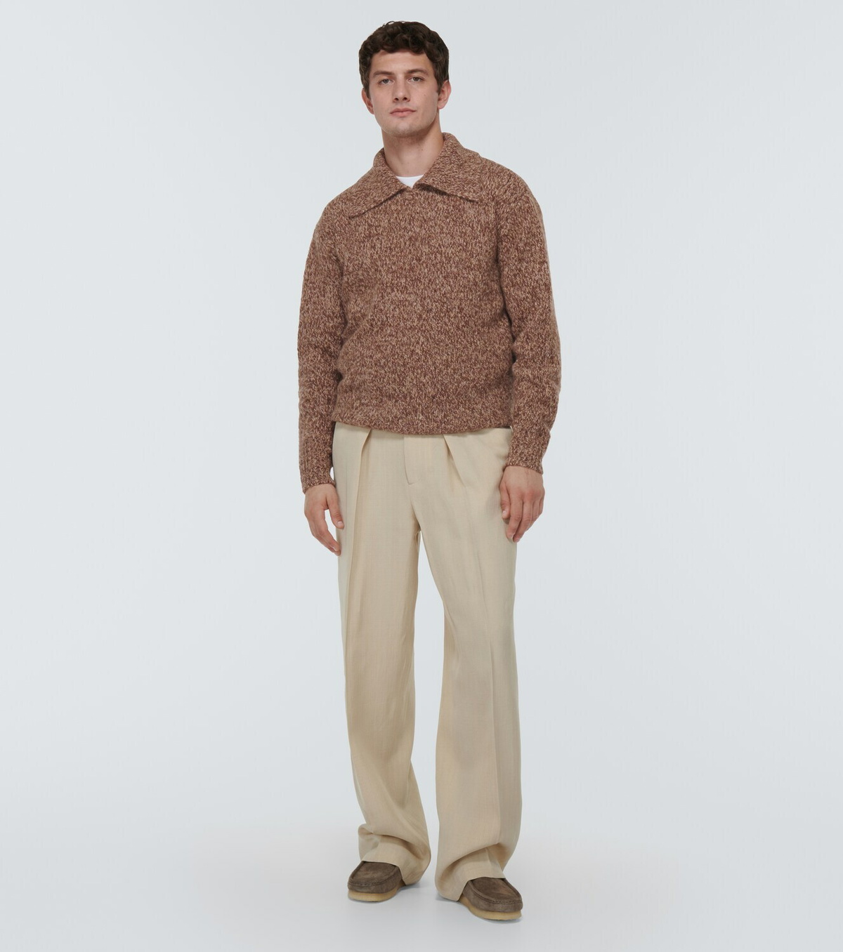Clarks Men's Wallabee Moccasins main image 0