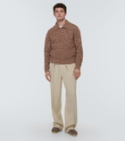 Clarks Originals Wallabee suede moccasins