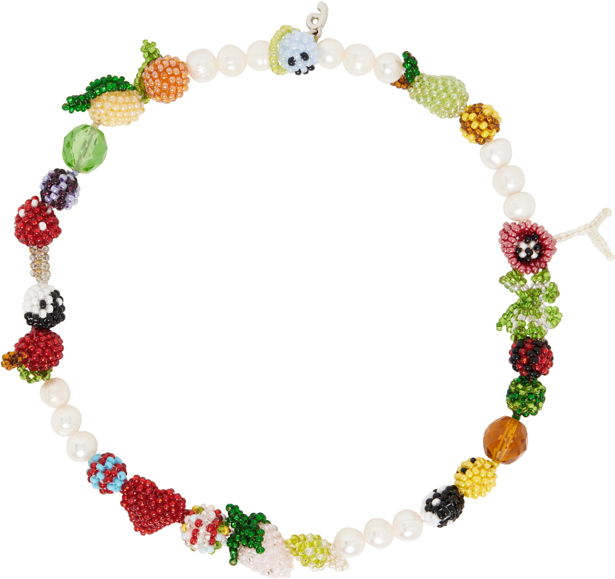 Pura Utz Un Poco Loco Necklace