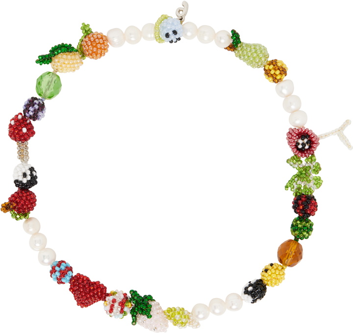 Photo: Pura Utz Un Poco Loco Necklace