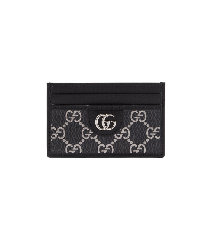 Photo: Gucci Double G card case