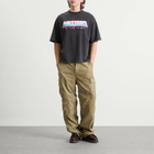 Mastercraft Union Men's Masters Of The Union T-Shirt in Vintage Black