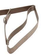 Orciani Cintura Nobukle Belt