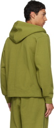 Veneda Carter SSENSE Exclusive Green VCH001 Hoodie