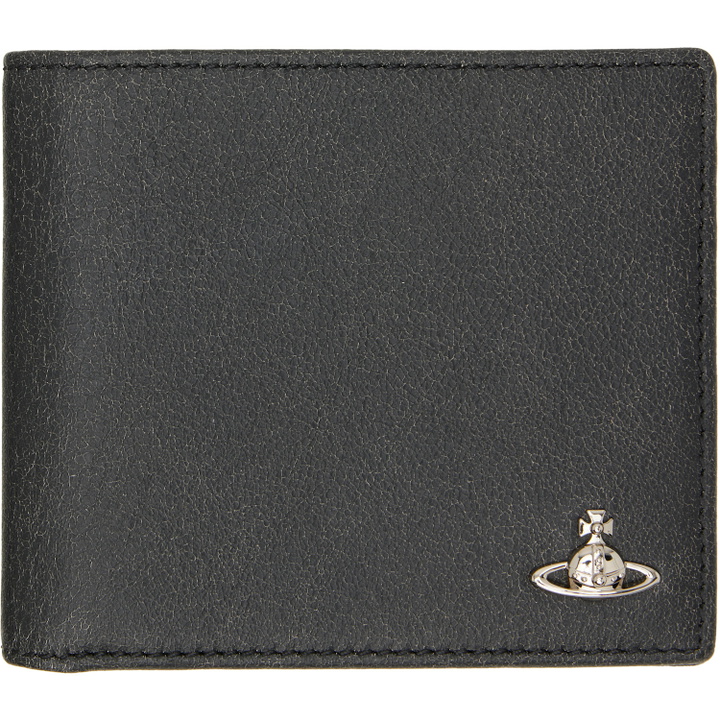 Photo: Vivienne Westwood Black Bifold Wallet