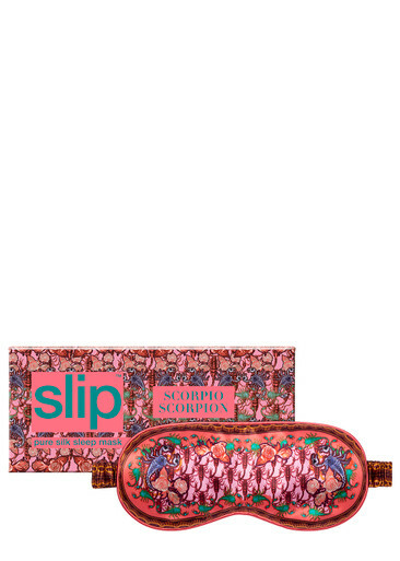 Slip Pure Silk Sleep Mask - Zodiac Scorpio