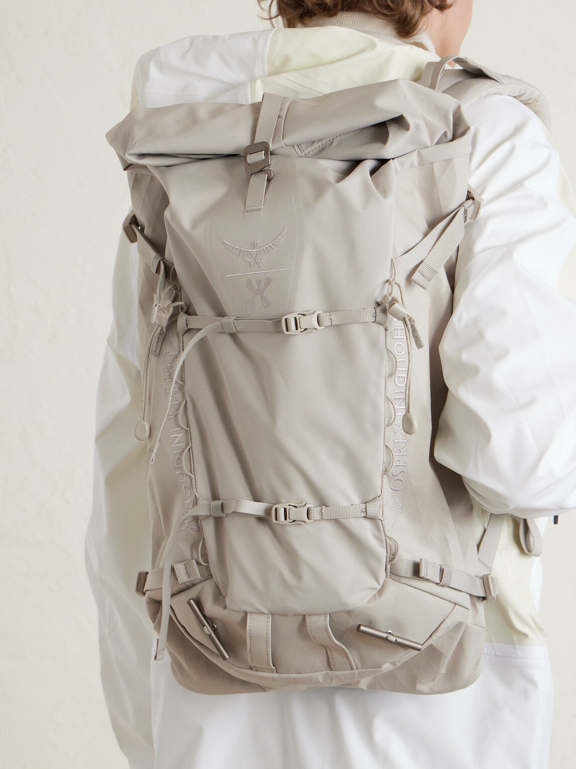Houdini - Osprey Allt 20L Recycled Ski Backpack
